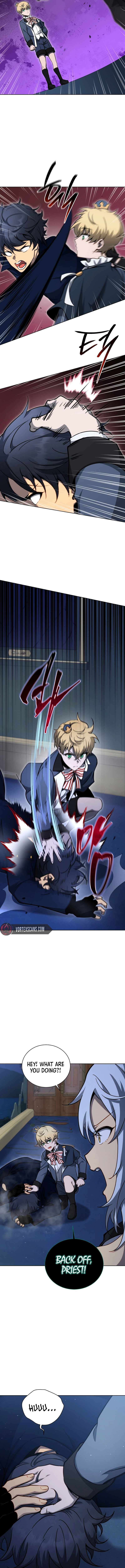 Necromancer Academy and the Genius Summoner Chapter 172 14